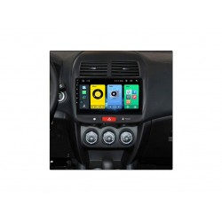 PEUGEOT 4008 - 10.1" МУЛТИМЕДИЯ / Навигация android 16